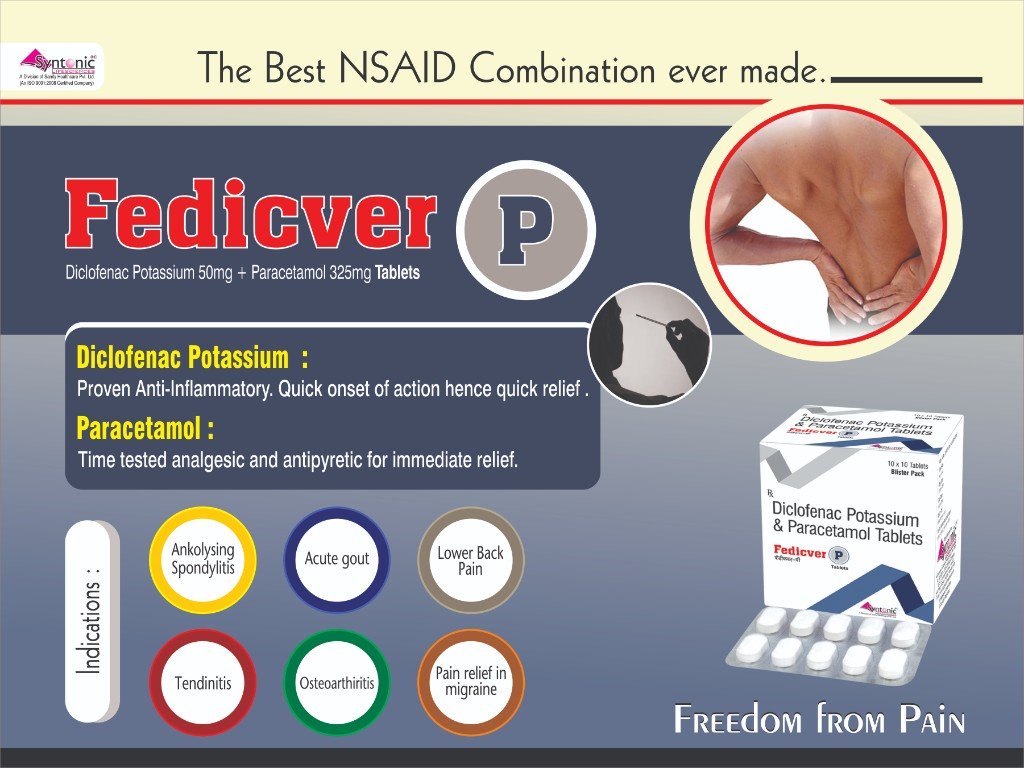 FEDIcver-P Visual